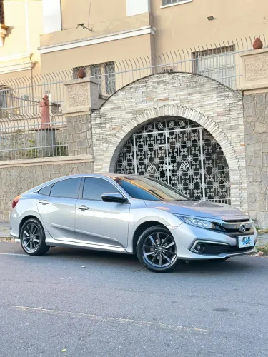 Honda Civic Sedan EX 2.0 Flex 16V Aut.4p 2021