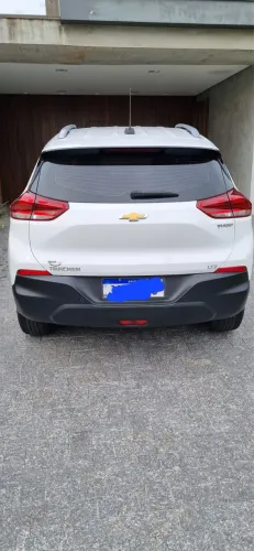 Chevrolet Tracker LTZ 1.2 Turbo 12V Flex AUT 2021