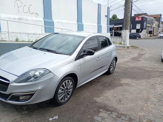 Fiat Bravo Blackmotion 1.8 Dualogic Flex 5P 2016