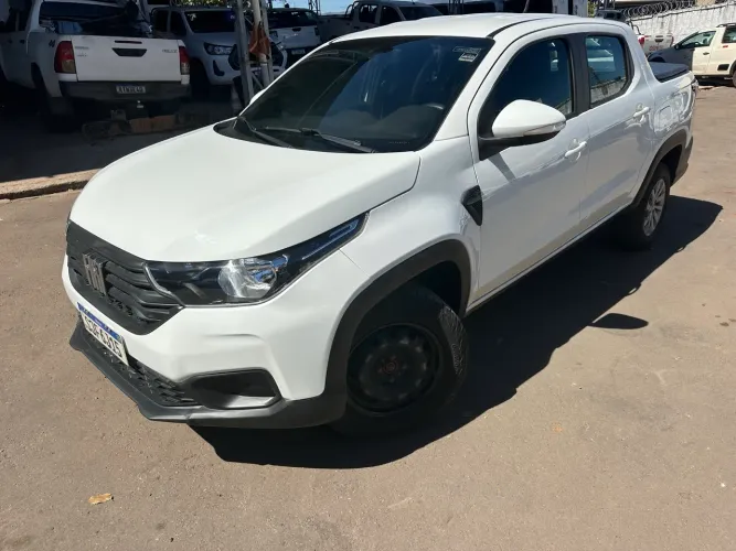Fiat Strada Freedom 1.3 Flex 8V CD 2024