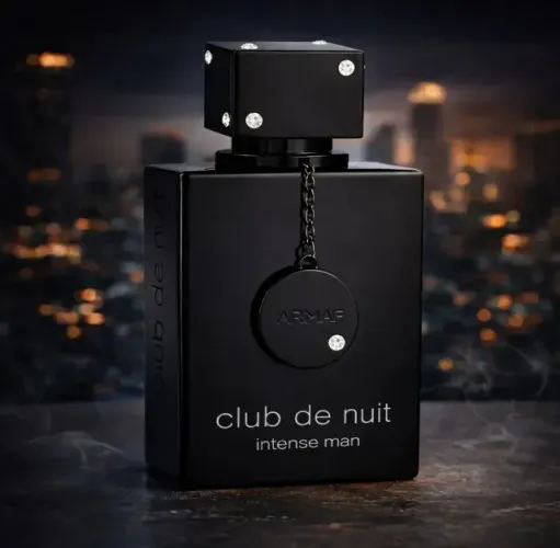 Perfume Club De Nuit Intense Da Armaf Edt 105ml Masculino