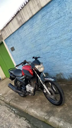 MOTO PRA SITIO!