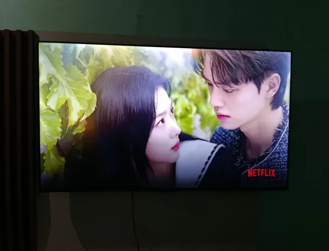 TV TCL 65' Semi Nova