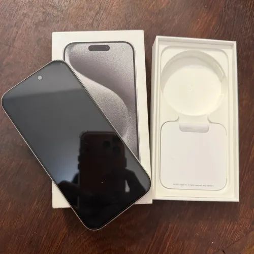 iPhone 15 pro
