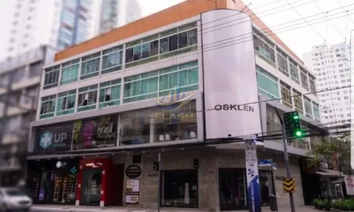 Sala para locação no Centro Balneário Camboriú