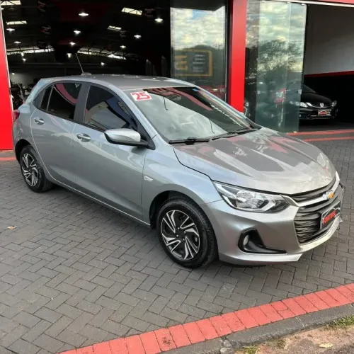 Chevrolet Onix Hatch LT 1.0 12V Flex Mec. 4P 2025