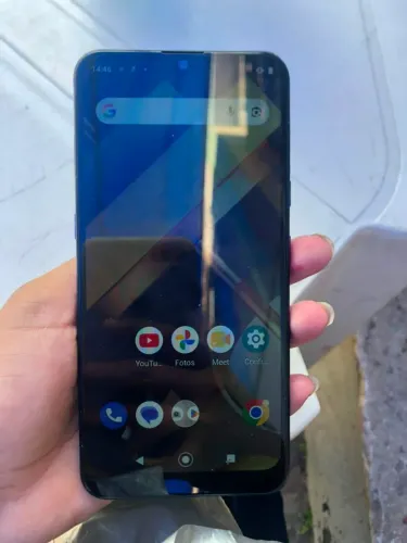 Smartphone LG k22+ / 64 memória / 4 de Ram