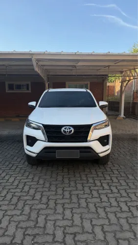 Toyota Hilux SW4 SRV 4X2 2.7 Flex 16V Aut. 2021