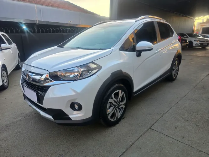 Honda WR-V EXL 1.5 Flexone 16V 5P Aut. 2018