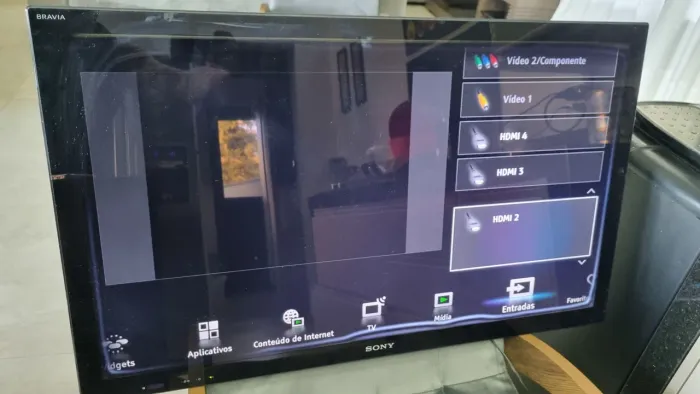 TV Sony Bravia 40"