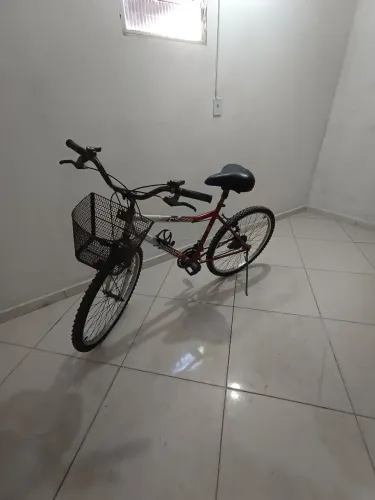 Bicicleta aro 26 adulto de marcha