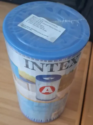 Conjunto de velas para Piscinas INTEX modelo "A"