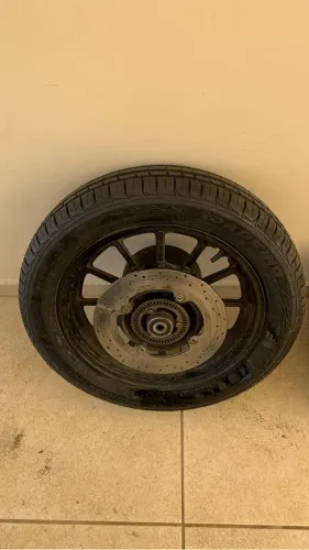 Pneu roadking 135/70/R15