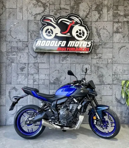 Yamaha MT-07 ABS 2026 ESTADO DE OKM