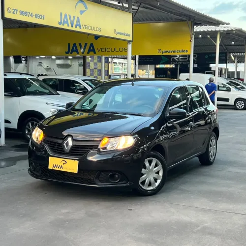 Renault Sandero Authentique Hi-power 1.0 16V 5P 2017
