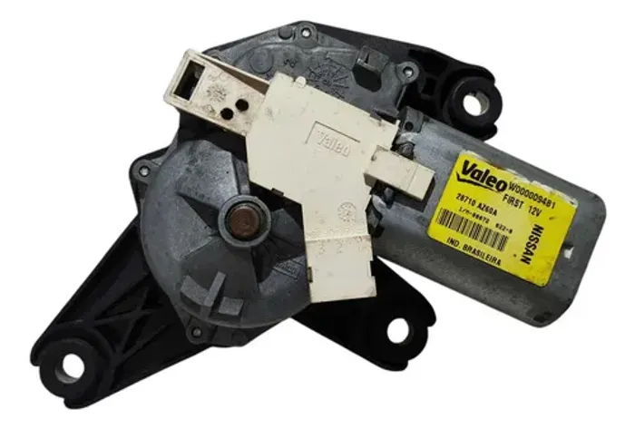 Motor Limpador Traseiro 28710az60a Nissan Livina 2010 A 2012