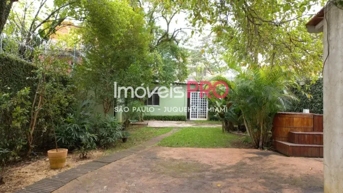 Casa, Vila Nova Conceição - São Paulo