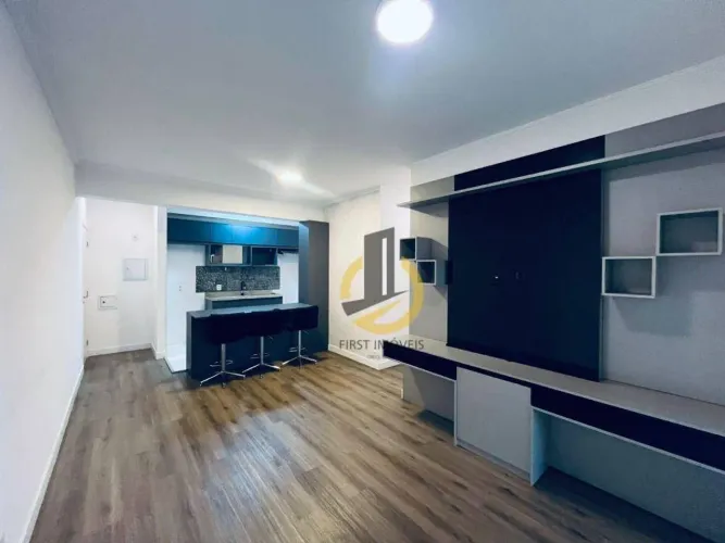 Apartamento para locação no Condomínio Helbor Trilogy Home - 94m² - 3 dormitórios (1 suíte