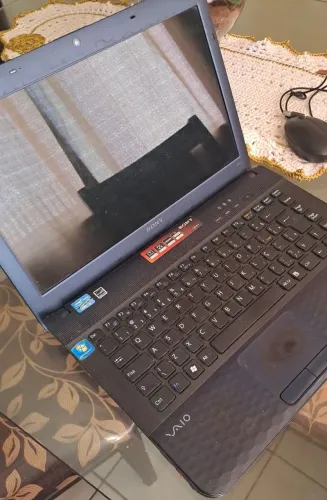 Notebook Sony Vaio