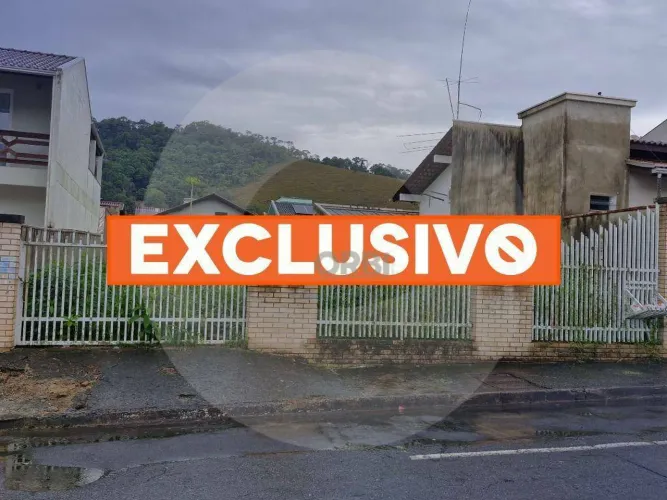 Terreno à venda, 360 m² por R$ 290.000,00 - Bela Vista - Gaspar/SC