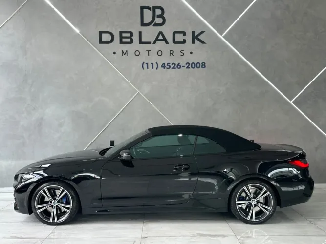 BMW 420I Cabriolet M Sport 2.0 TB 16V 2P. 2023
