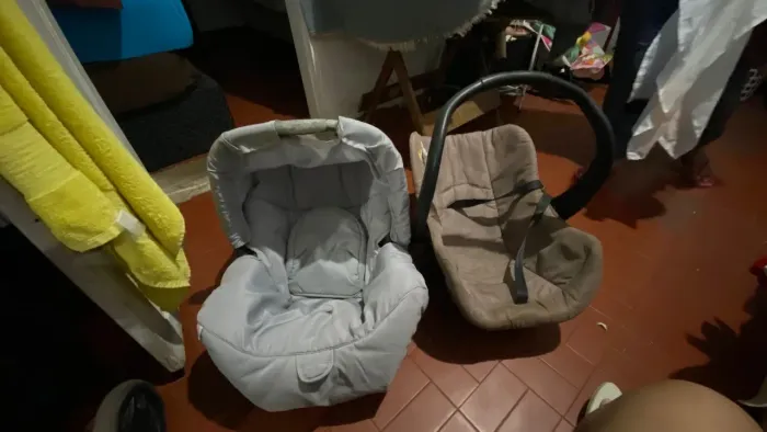 Bebê conforto 