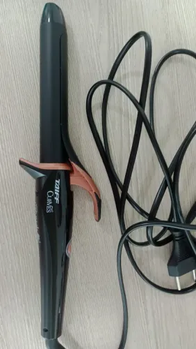 Babyliss Taiff Curves em ótimo eatado