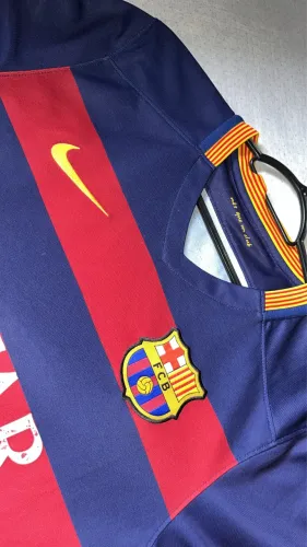 Camisa do Barcelona 