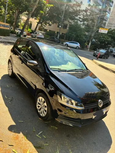 Volkswagen Fox Trendline 1.0 Flex 12V 5P 2017