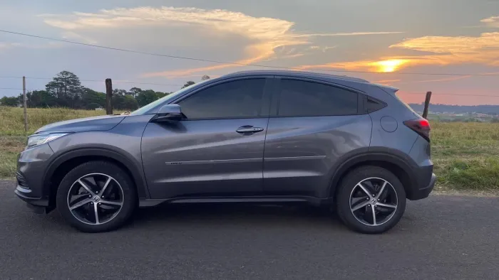 Honda HR-V Touring 1.5 TB 16V 5P Aut. 2020
