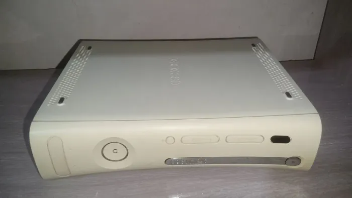 Console Xbox 360 (Placa Xenon) - defeito