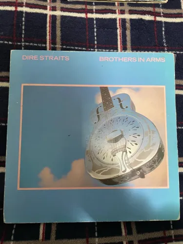 Disco Vinil/LP Dire Straits - Clássico.