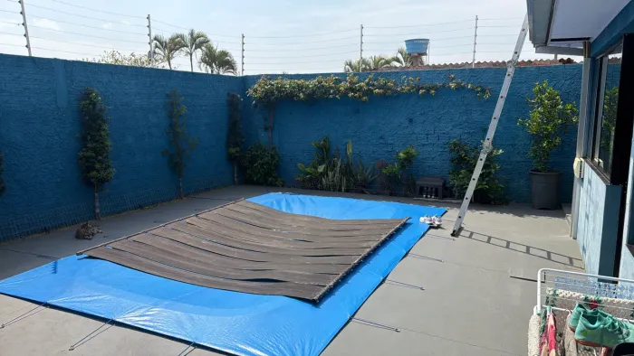 Aquecimento piscina