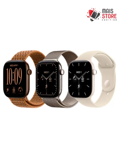 Relógio  Apple Watch Series 12 42mm (Novos Lacrados)