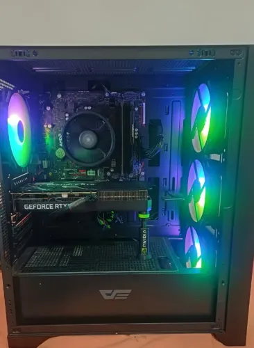 ryzen 5 3600 rtx 2060