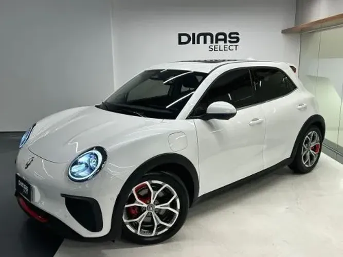 GWM Ora 03 GT (elétrico) 2024