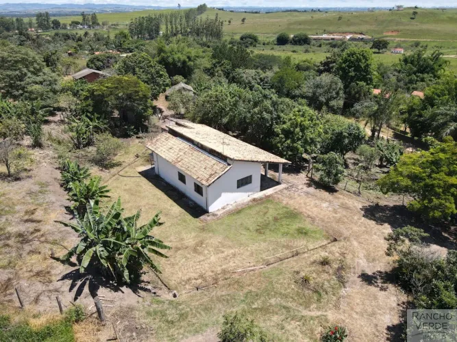 CHÁCARA RURAL em CAÇAPAVA - SP, MARAMBAIA
