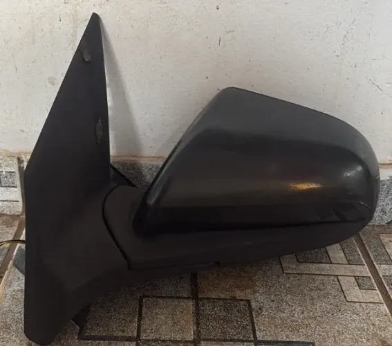 RETROVISOR ESQUERDO GM ONIX ELÉTRICO SEM PISCA 13/19
