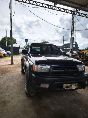 Toyota Hilux SW4 4X4 3.0 8V TB Diesel 1999