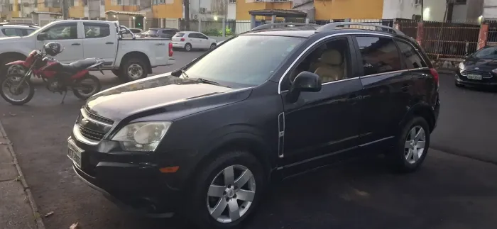 Chevrolet Captiva Sport FWD 2.4 16V 171/185cv 2010