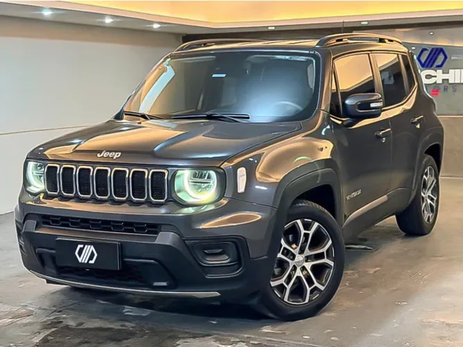 Jeep Renegade Long. T270 1.3 TB 4X2 Flex Aut. 2024