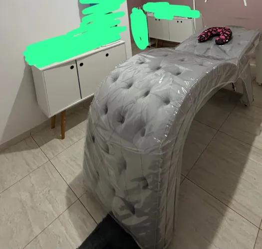 vendo maca luxo para studio de cílios e sobrancelhas