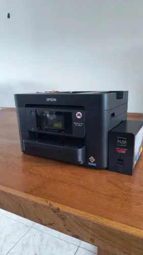 Workforce Epson 4820 Alta Impressão