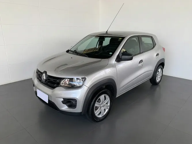 Renault Kwid Zen 1.0 Flex 12V 5P Mec. 2022