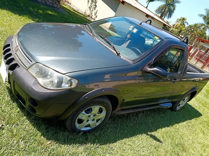 Fiat Strada 1.4 MPI Fire Flex 8V CS 2009