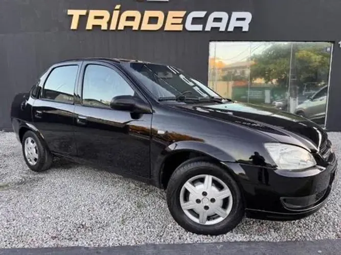 Chevrolet Classic Life/ls 1.0 VHC Flexp. 4P 2011