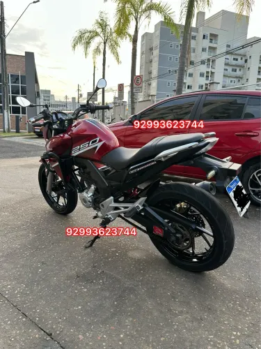 CB Twister 2017 Impecável 16.000