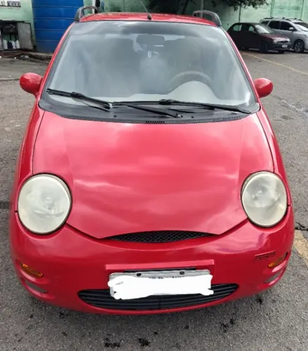 Chery QQ 1.1/1.0 12V 69cv 5P 2012