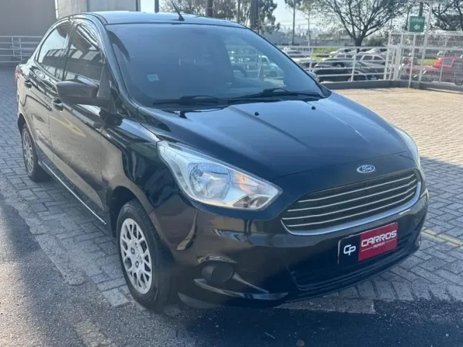 Ford KA 1.0 SE 12V Flex 4P Manual 2015