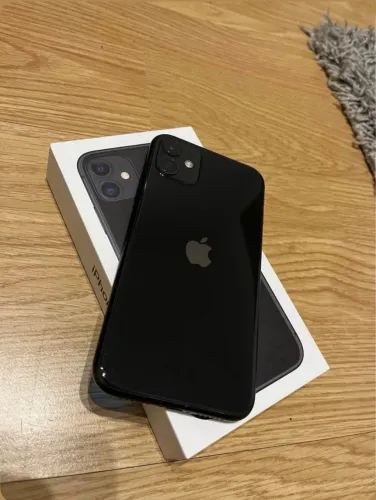 iPhone 11 Preto - 128GB